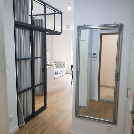 Na Starowce Apartment *
