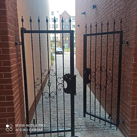 Na Starowce Apartman *