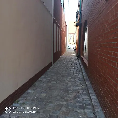 شقة Na Starowce إيبلاغ