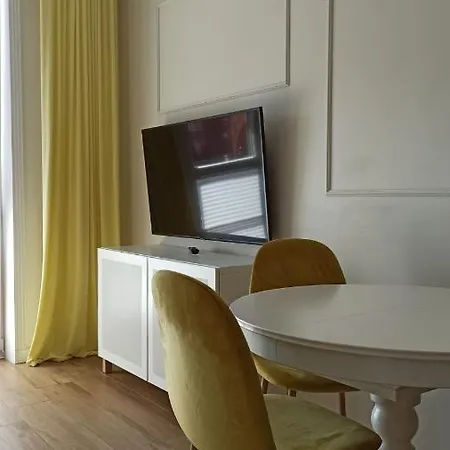 Apartment Na Starowce
