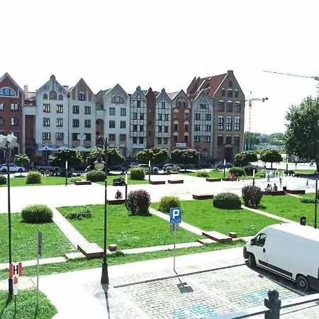 Apartment Na Starowce *