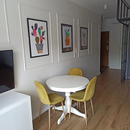 Apartment Na Starowce *