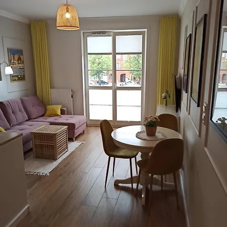 Na Starowce شقة *