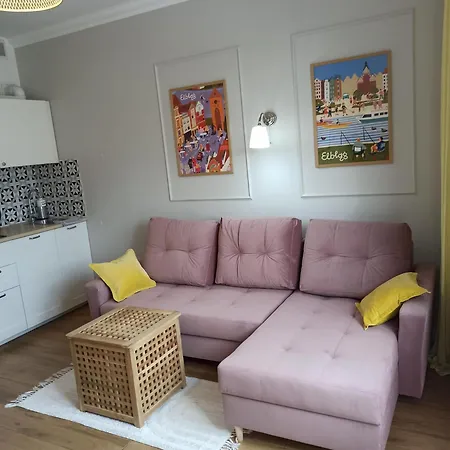 Apartmán Na Starowce *
