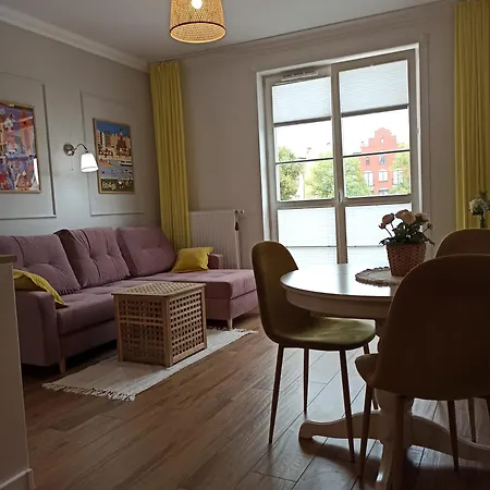 Na Starowce Apartmán *